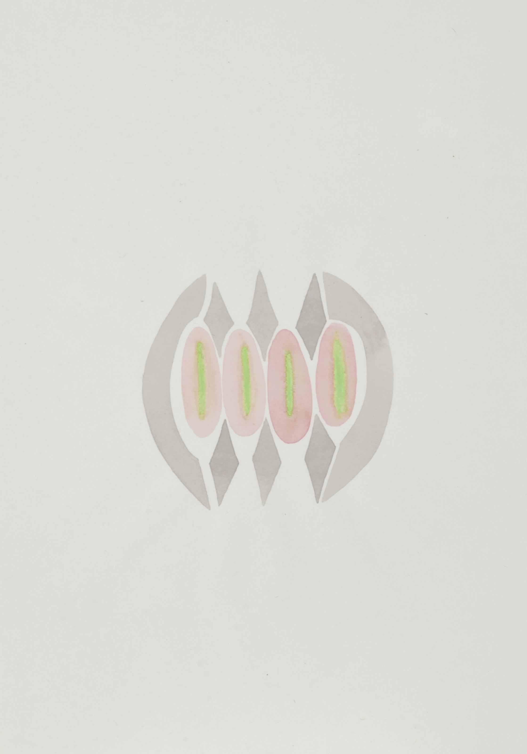 Tomma Abts - Untitled