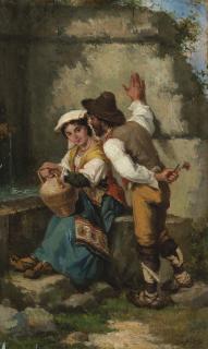 Tommaso De Vivo - Scene popolari