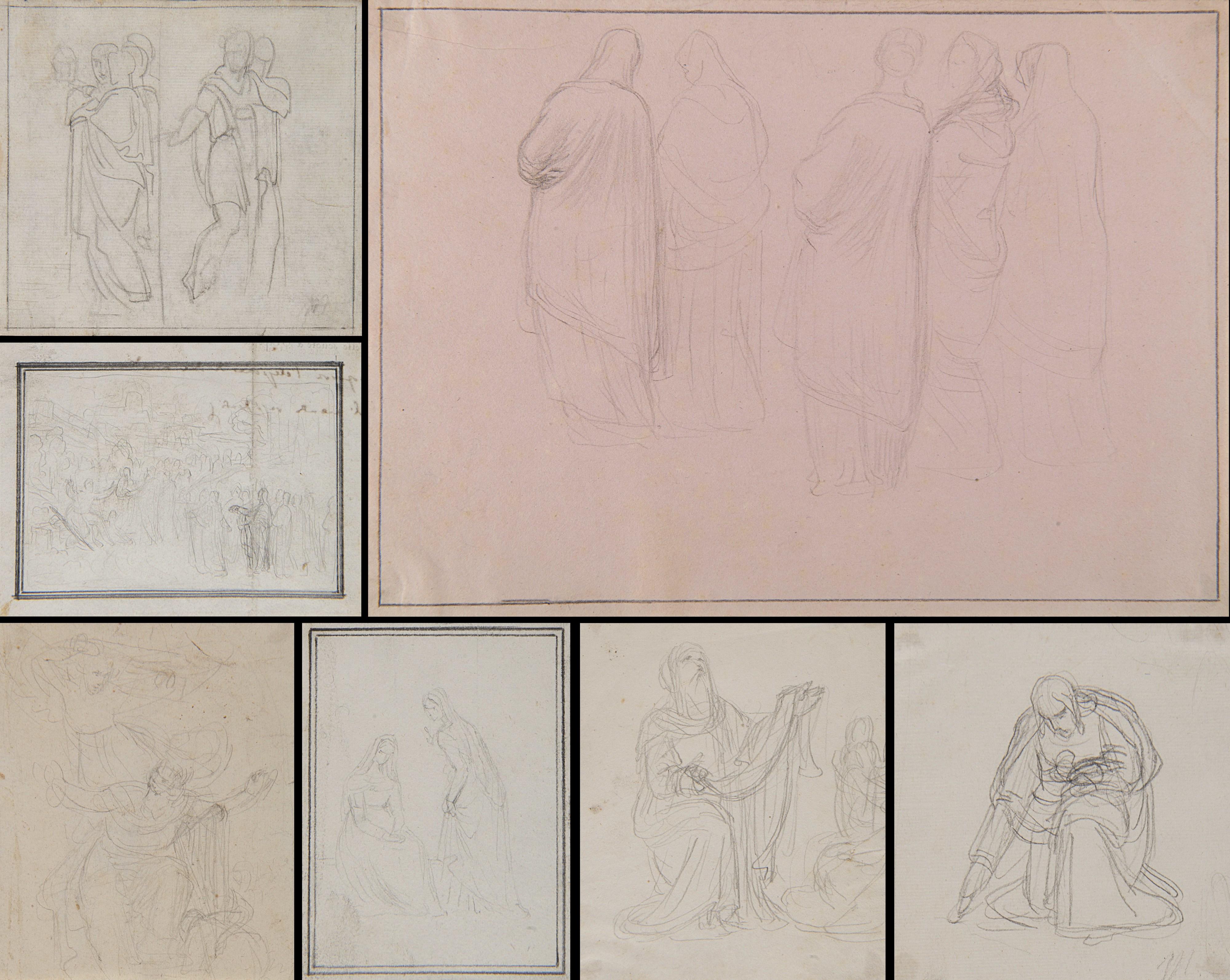 Tommaso Minardi - Different studies