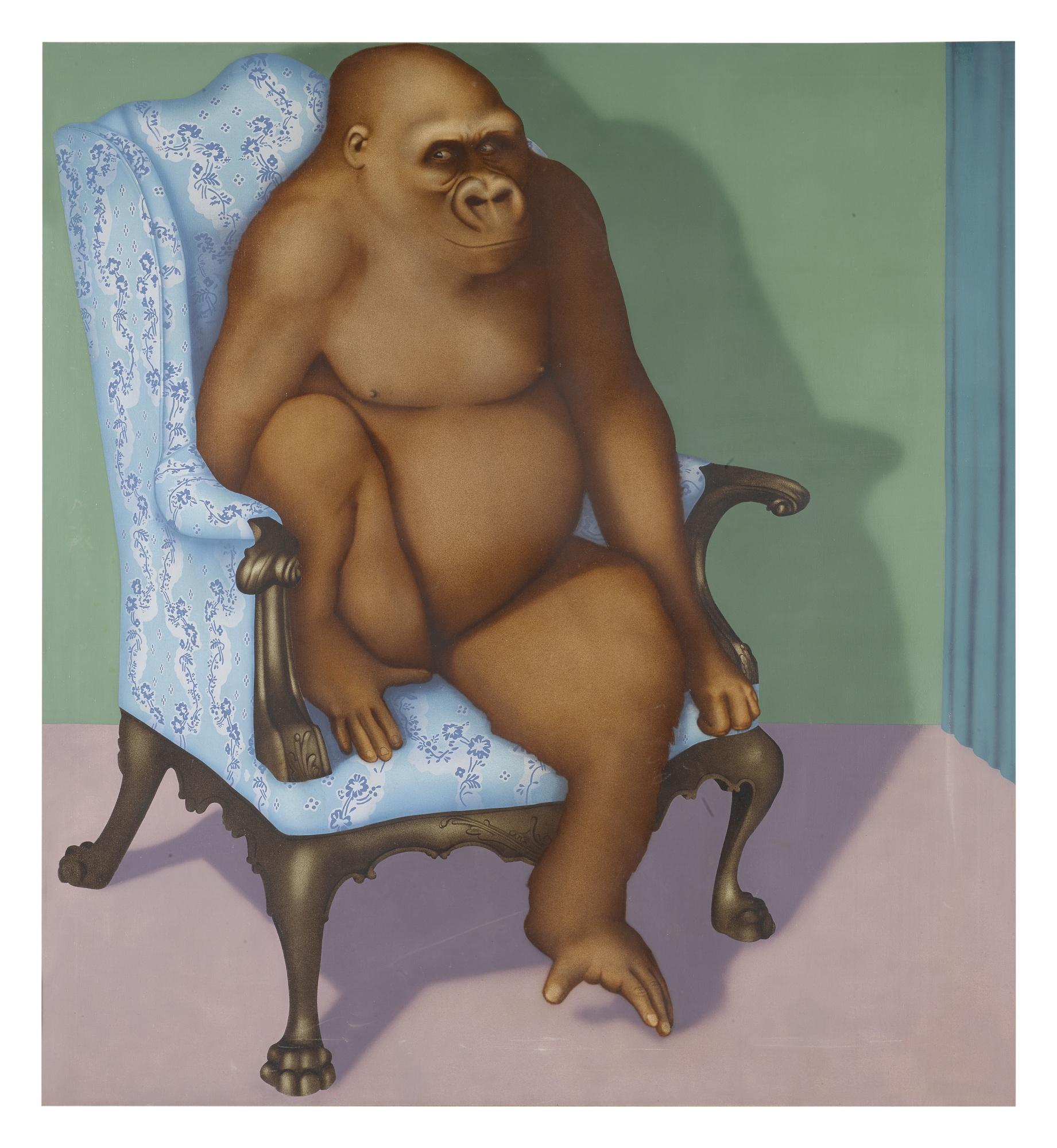 Tommy Dale Palmore - The Gorilla