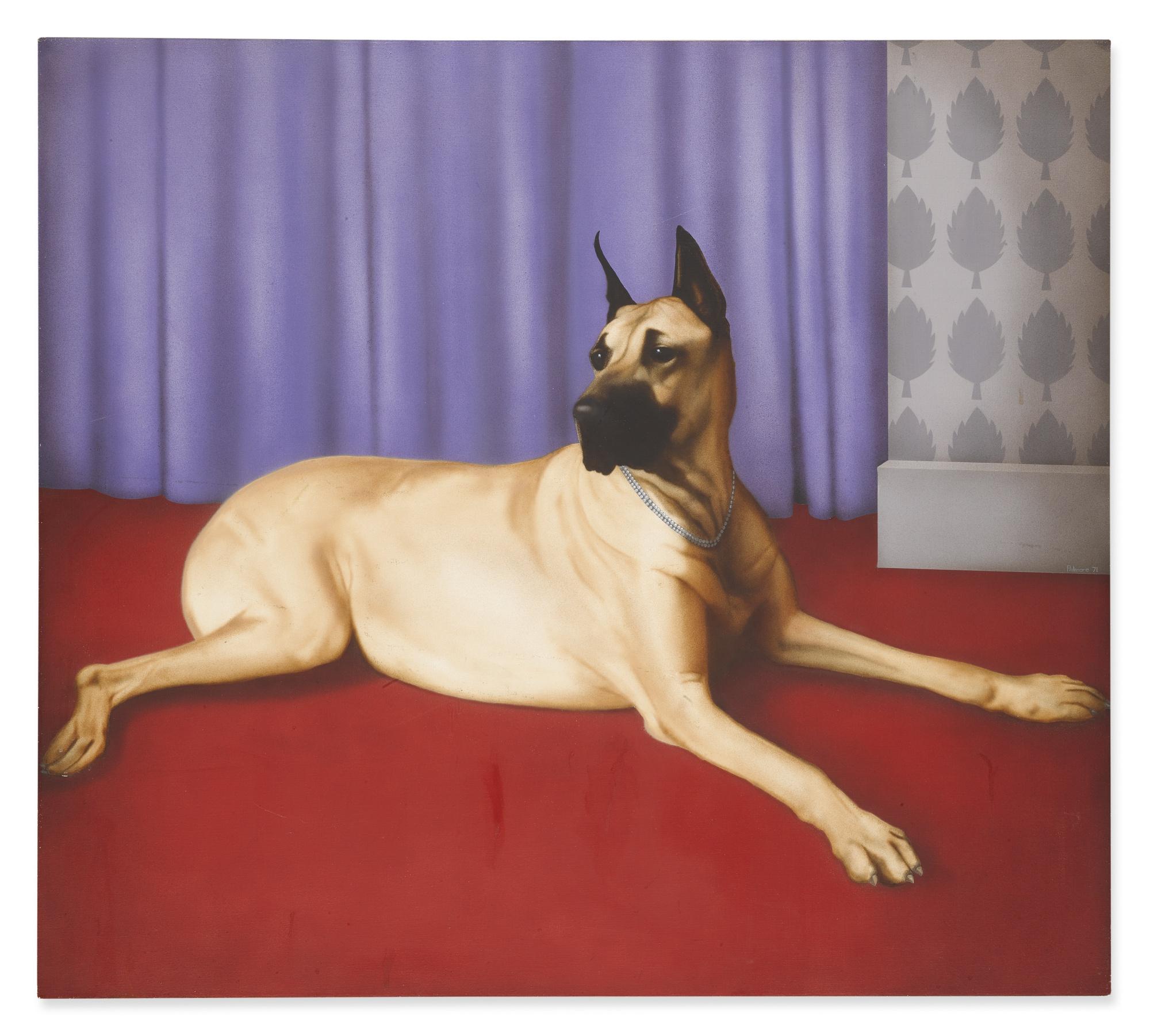 Tommy Dale Palmore - The Great Dane