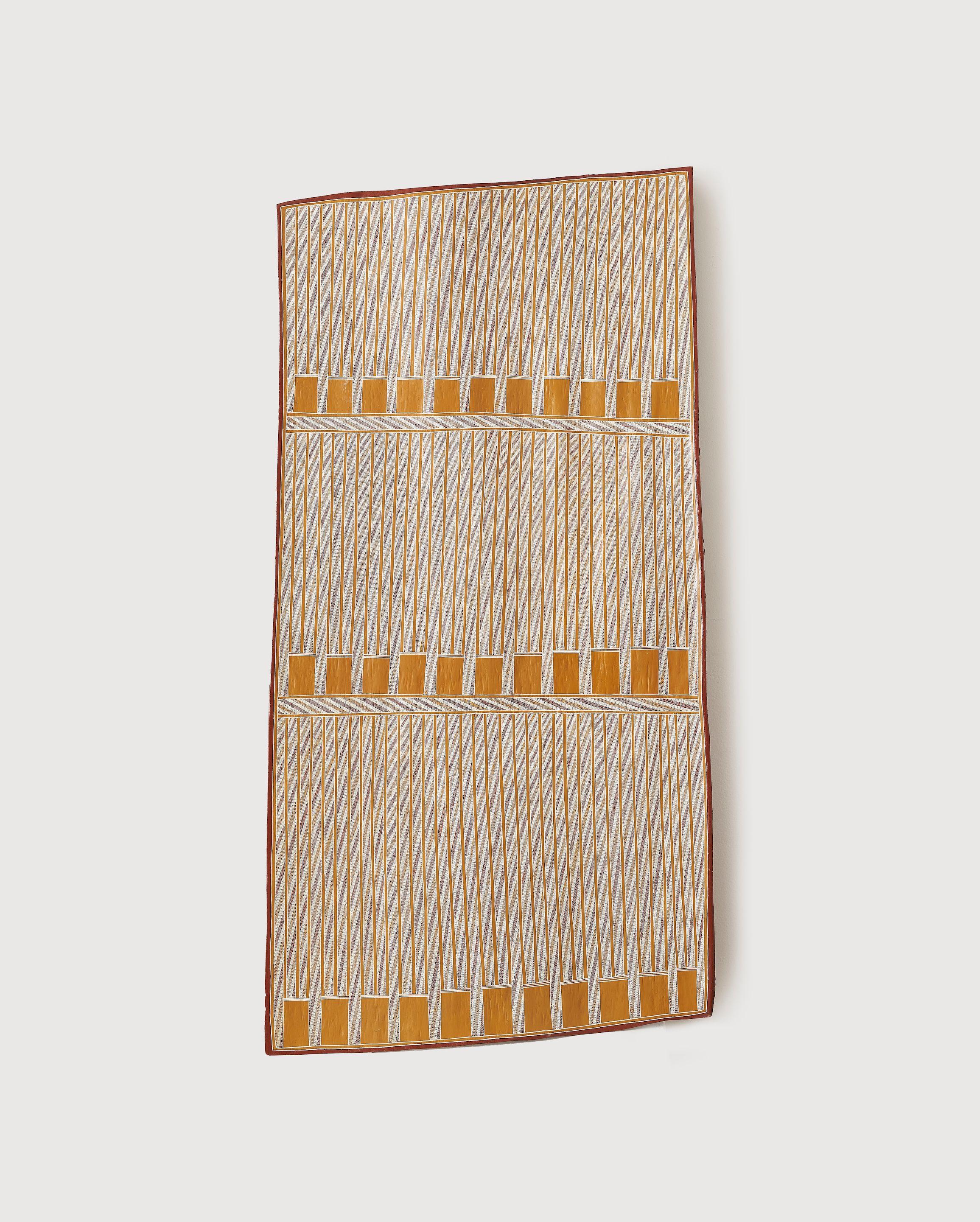 Tommy Gondorra Steele - Jima Jima (Water Lily), 2007