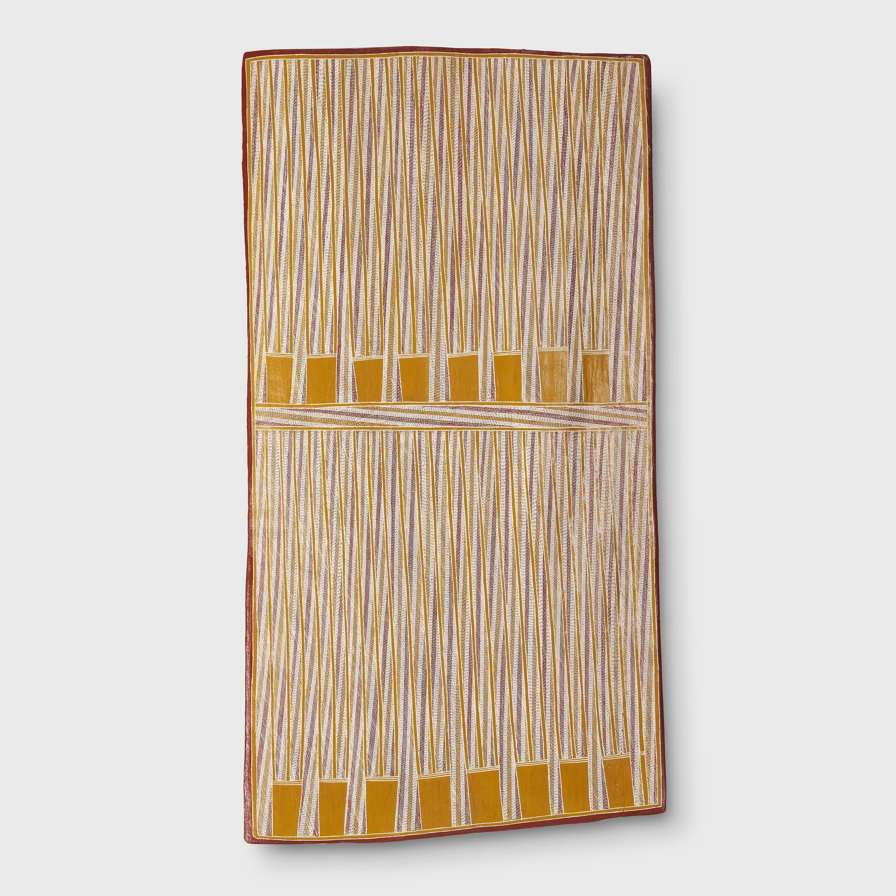 Tommy Gondorra Steele - Jima Jima - Water Lily, 2008