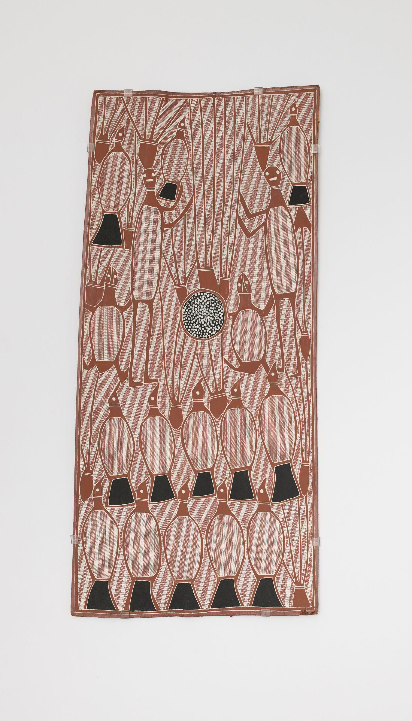 Tommy Gondorra Steele - Wurdeja Mythology with Wangarra Spirits, 2000