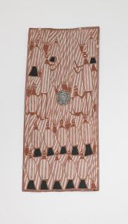 Tommy Gondorra Steele - Wurdeja Mythology with Wangarra Spirits, 2000