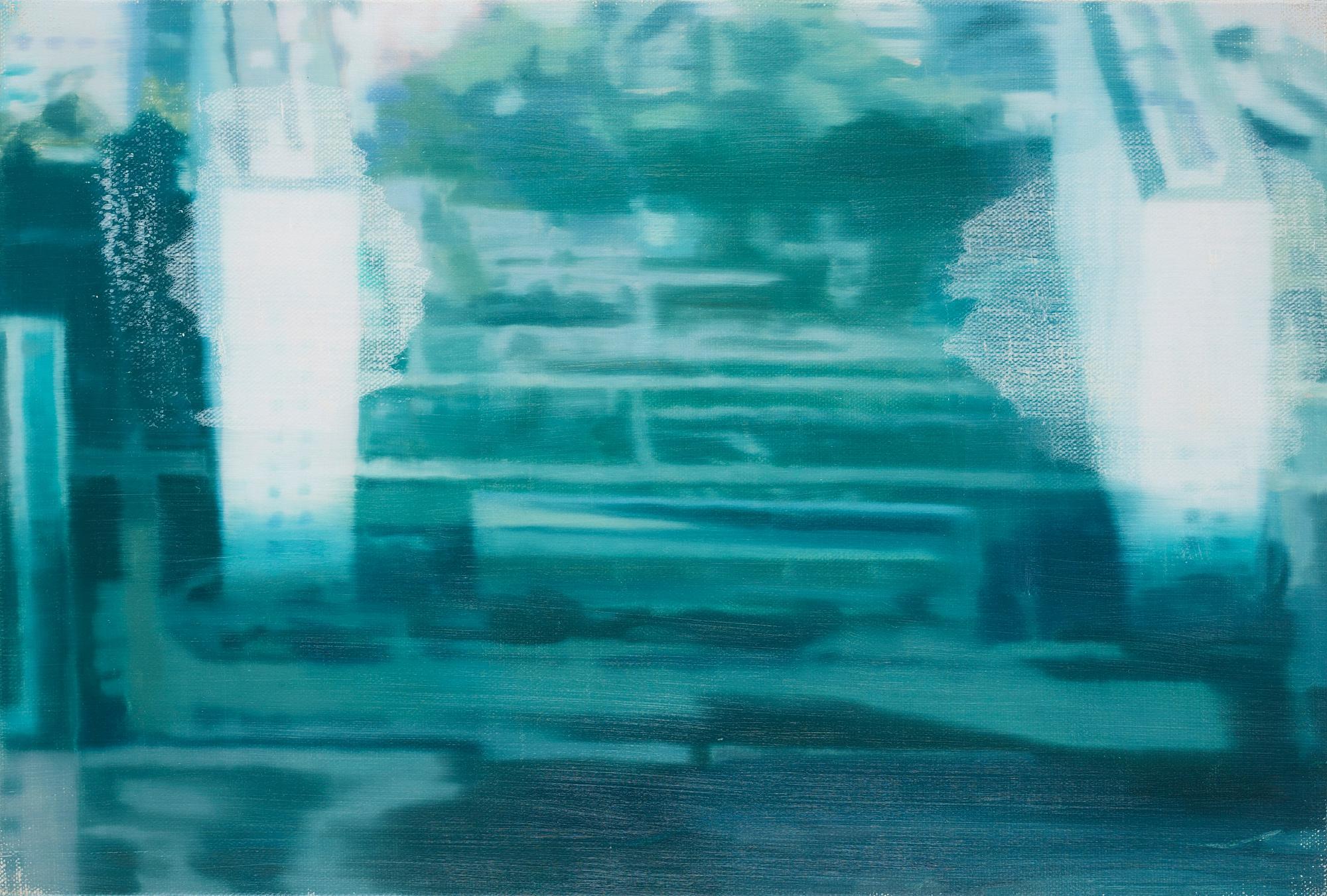 Tommy Hilding - \'First blinding\'