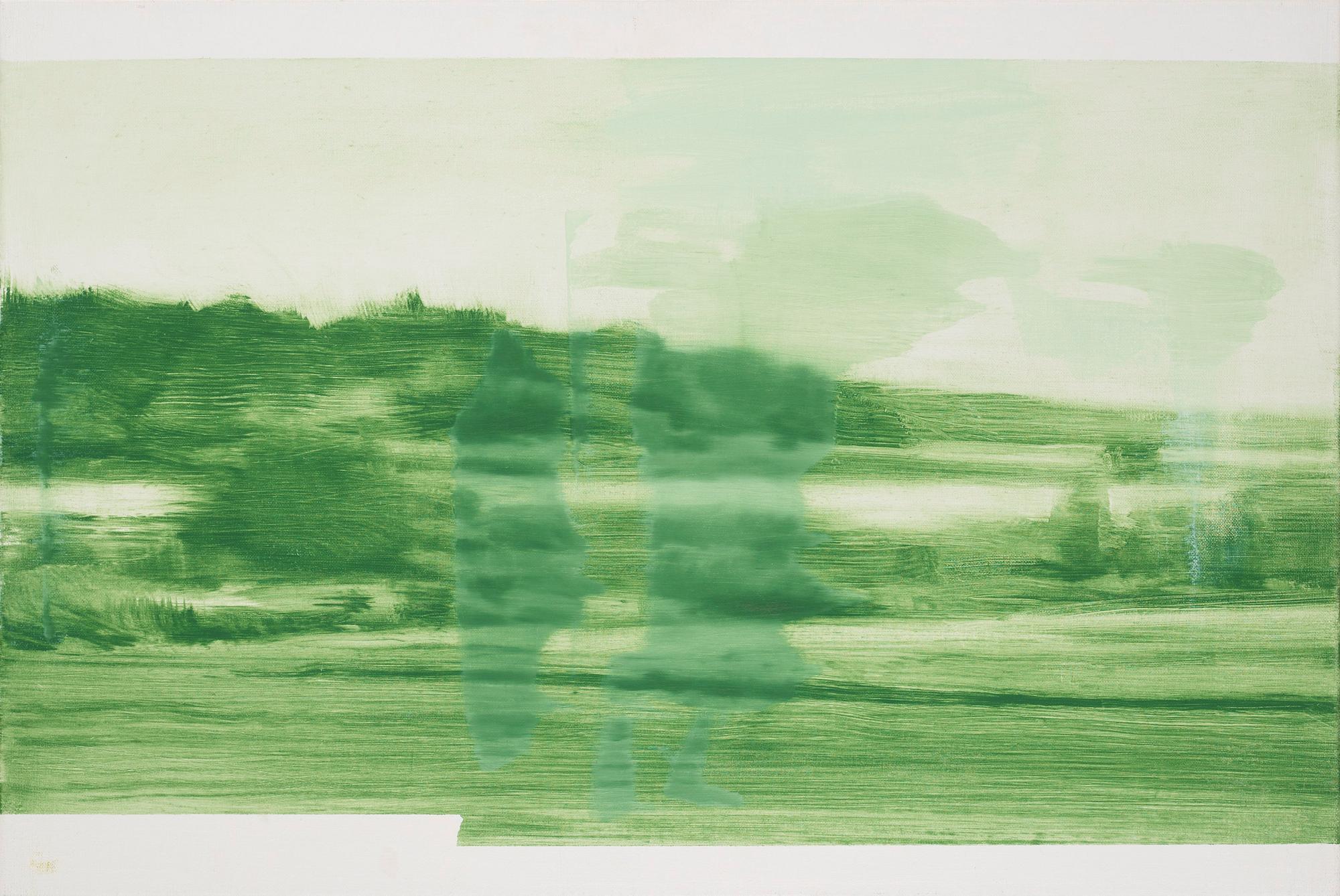 Tommy Hilding - \'Noret\' (Motiv från min hembygd i Gullspång, Norra Västergötland)\'