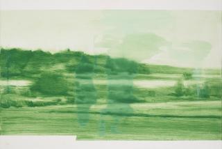 Tommy Hilding - \'Noret\' (Motiv från min hembygd i Gullspång, Norra Västergötland)\'