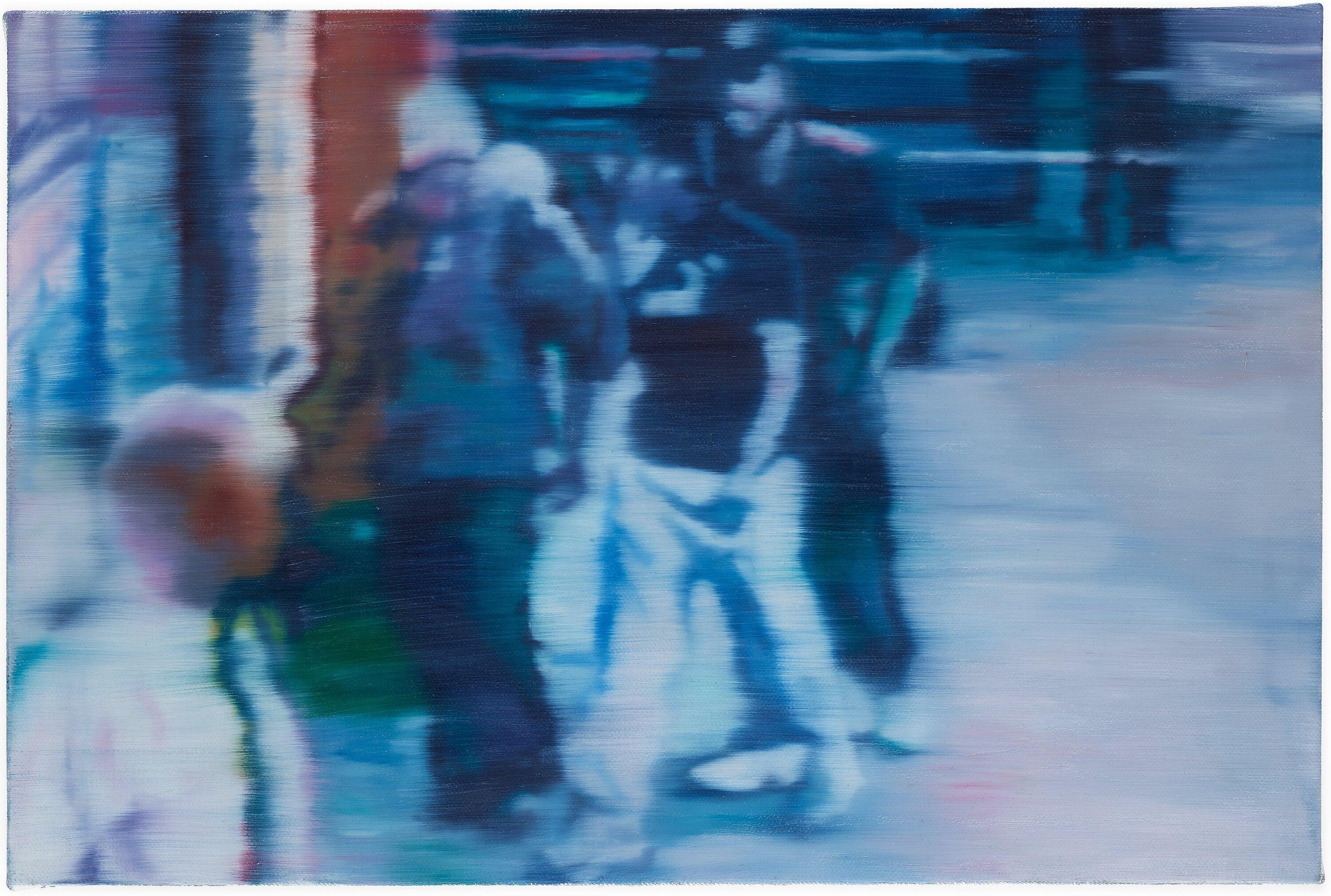 Tommy Hilding - Untitled