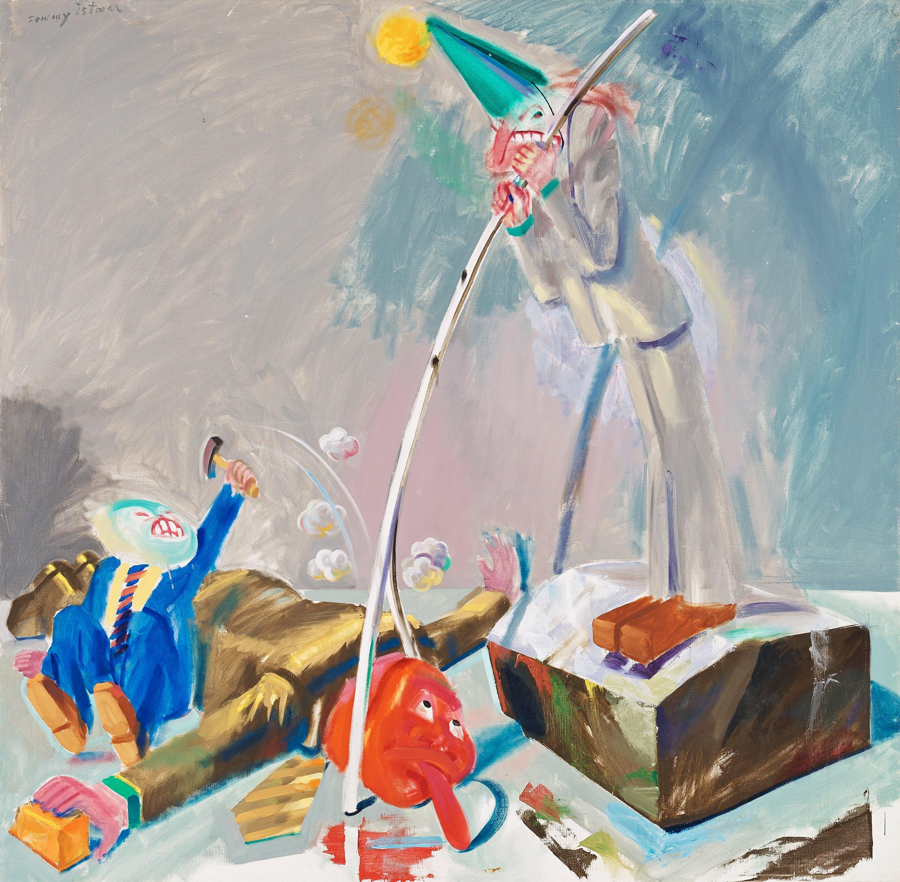 Tommy Östmar - ”Bekännelsen”