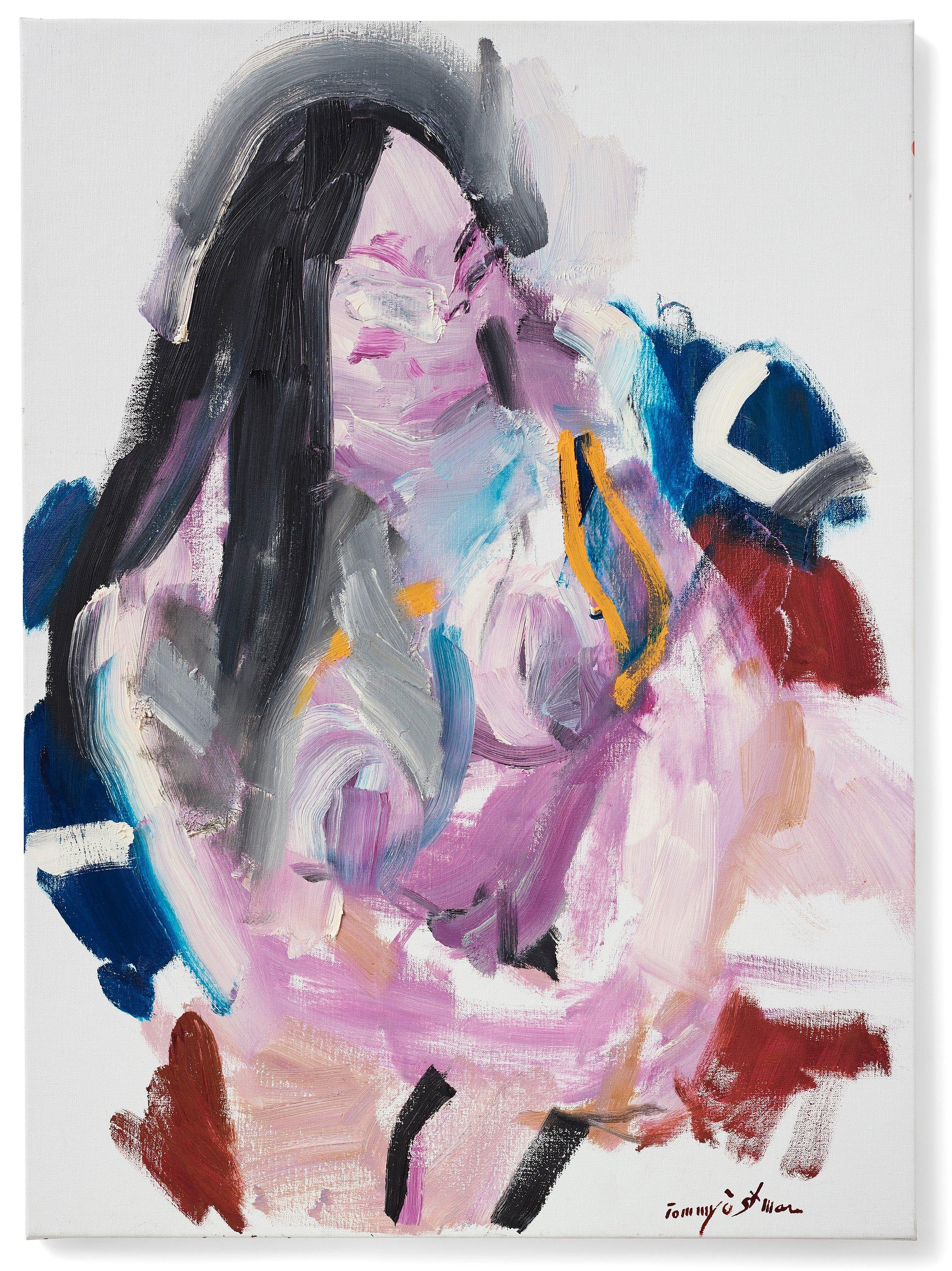 Tommy Östmar - Untitled