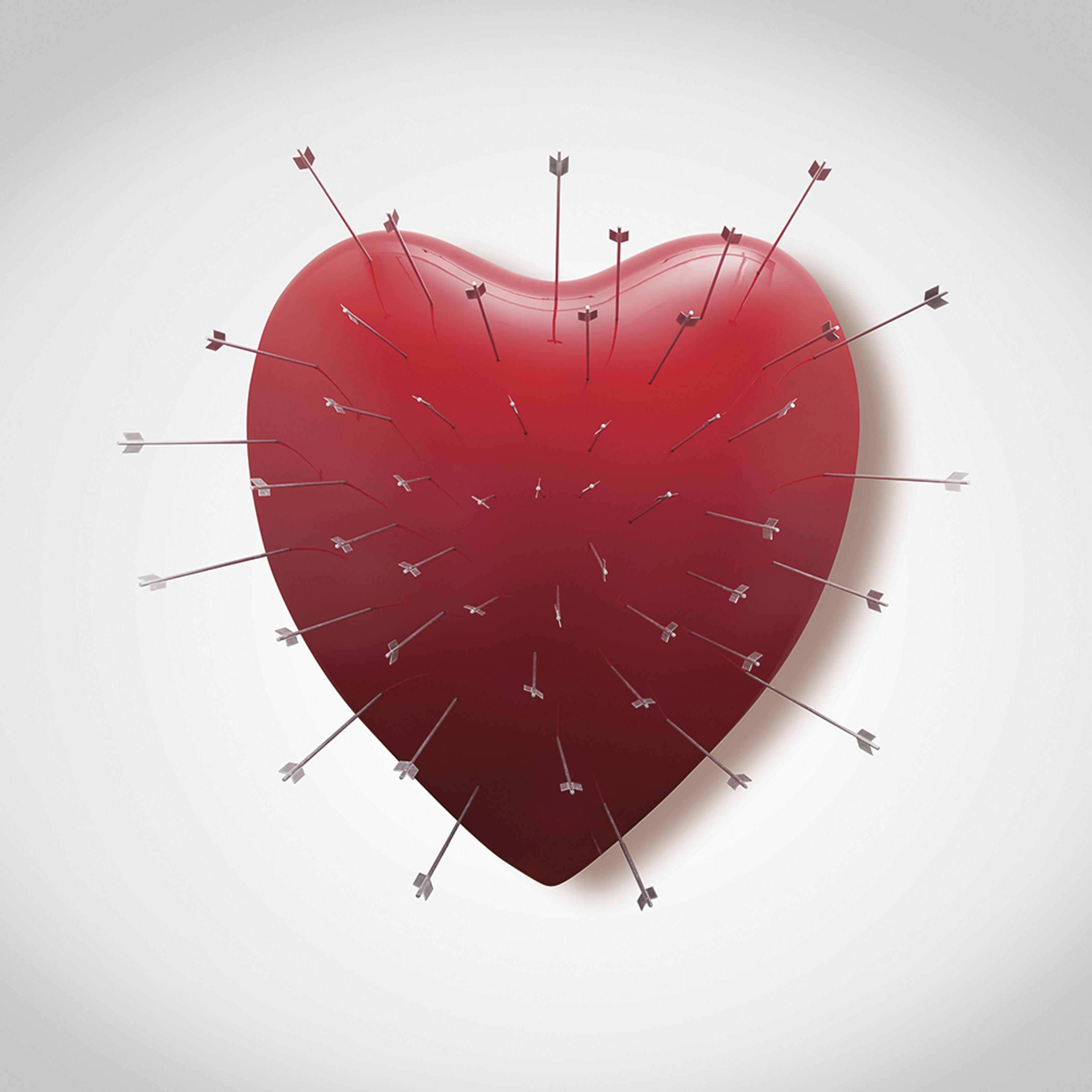 Tommy Tanggara - Red Heart