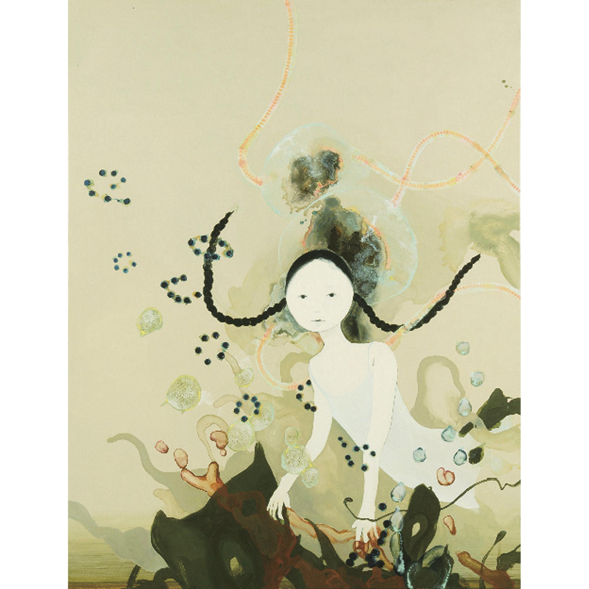 Tomohiro Shimizu - Under The Water, Still Dark During The Daytime