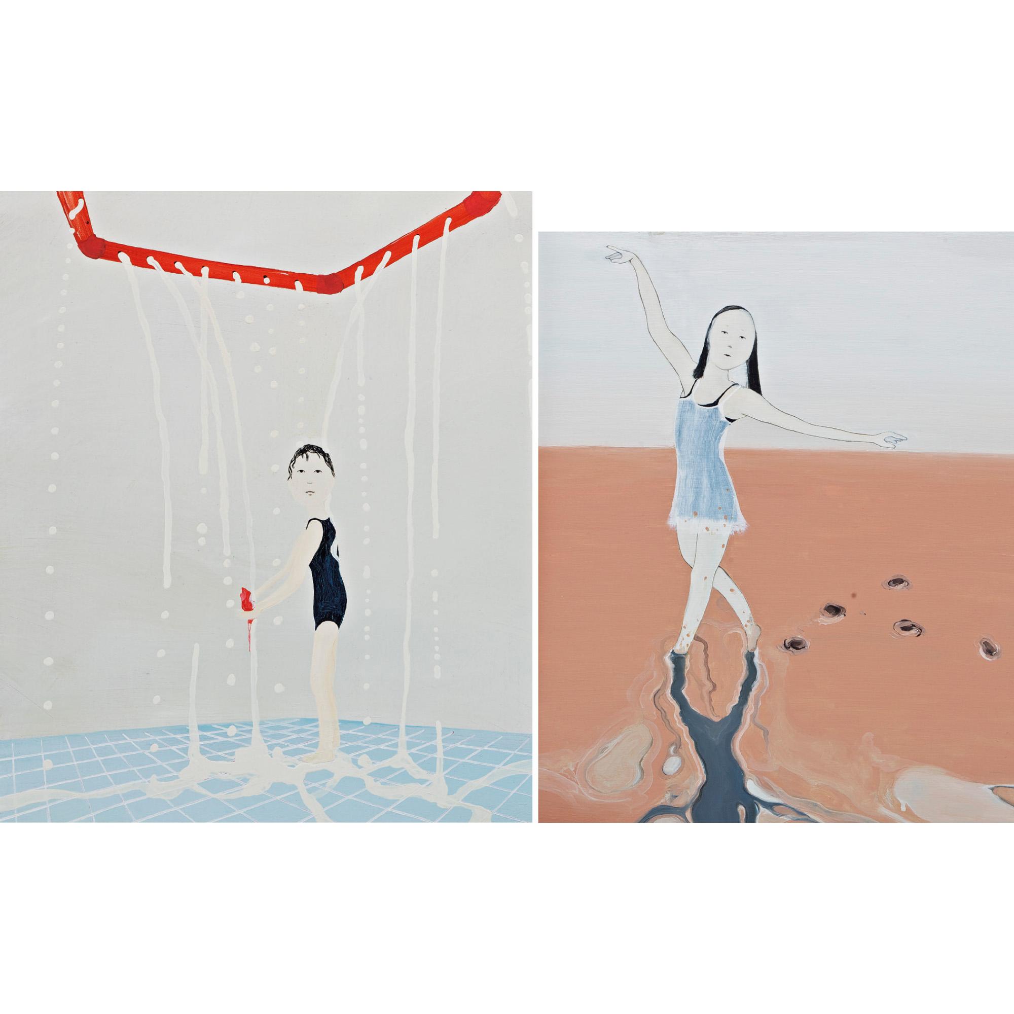 Tomohiro Shimizu - Warm Shower And Waltz (Two Works)