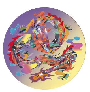 Tomokazu Matsuyama - Alpha, Alpha, Alpha