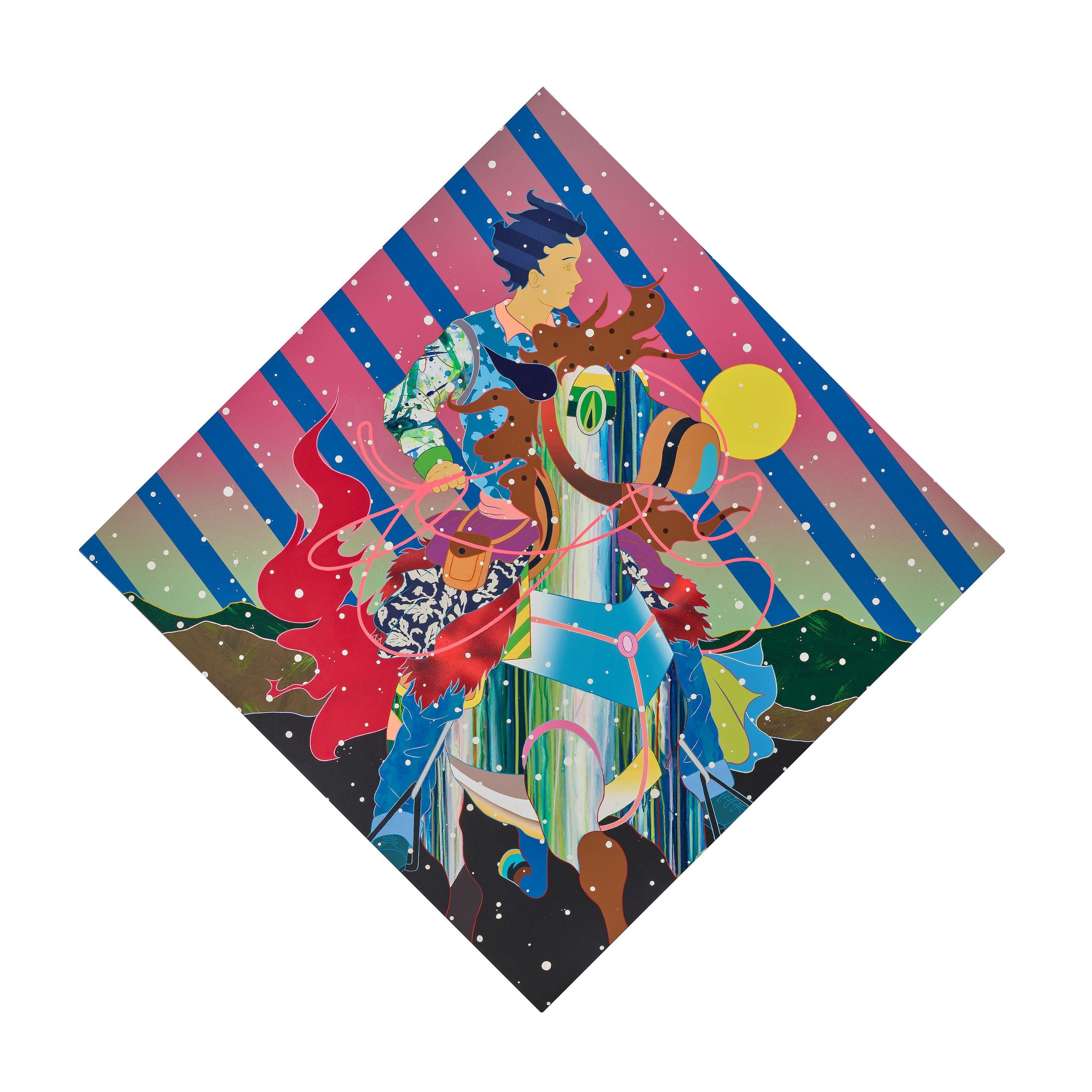Tomokazu Matsuyama - Fever Changed Formality