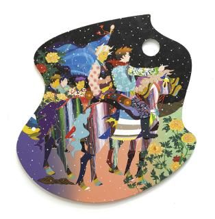 Tomokazu Matsuyama - Hollow Moon Hypothesis