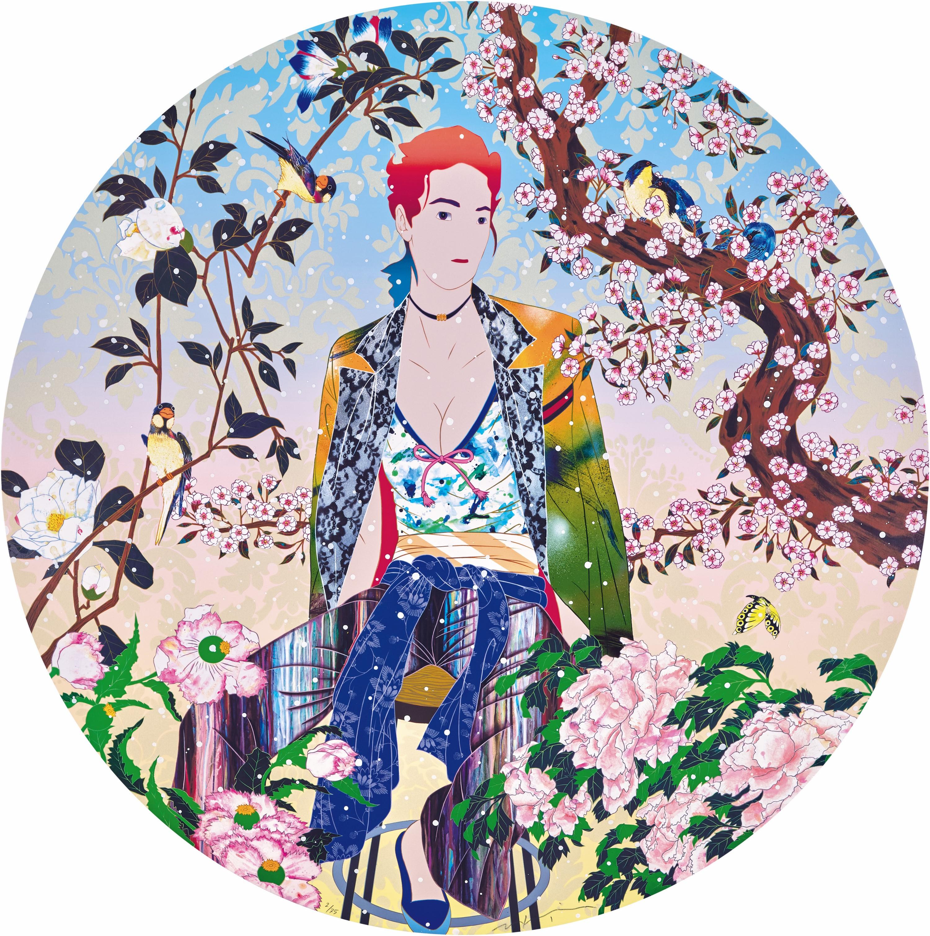 Tomokazu Matsuyama - Jaded Sunshine(Executed in 2019)