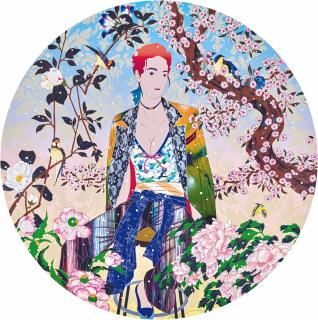 Tomokazu Matsuyama - Jaded Sunshine(Executed in 2019)