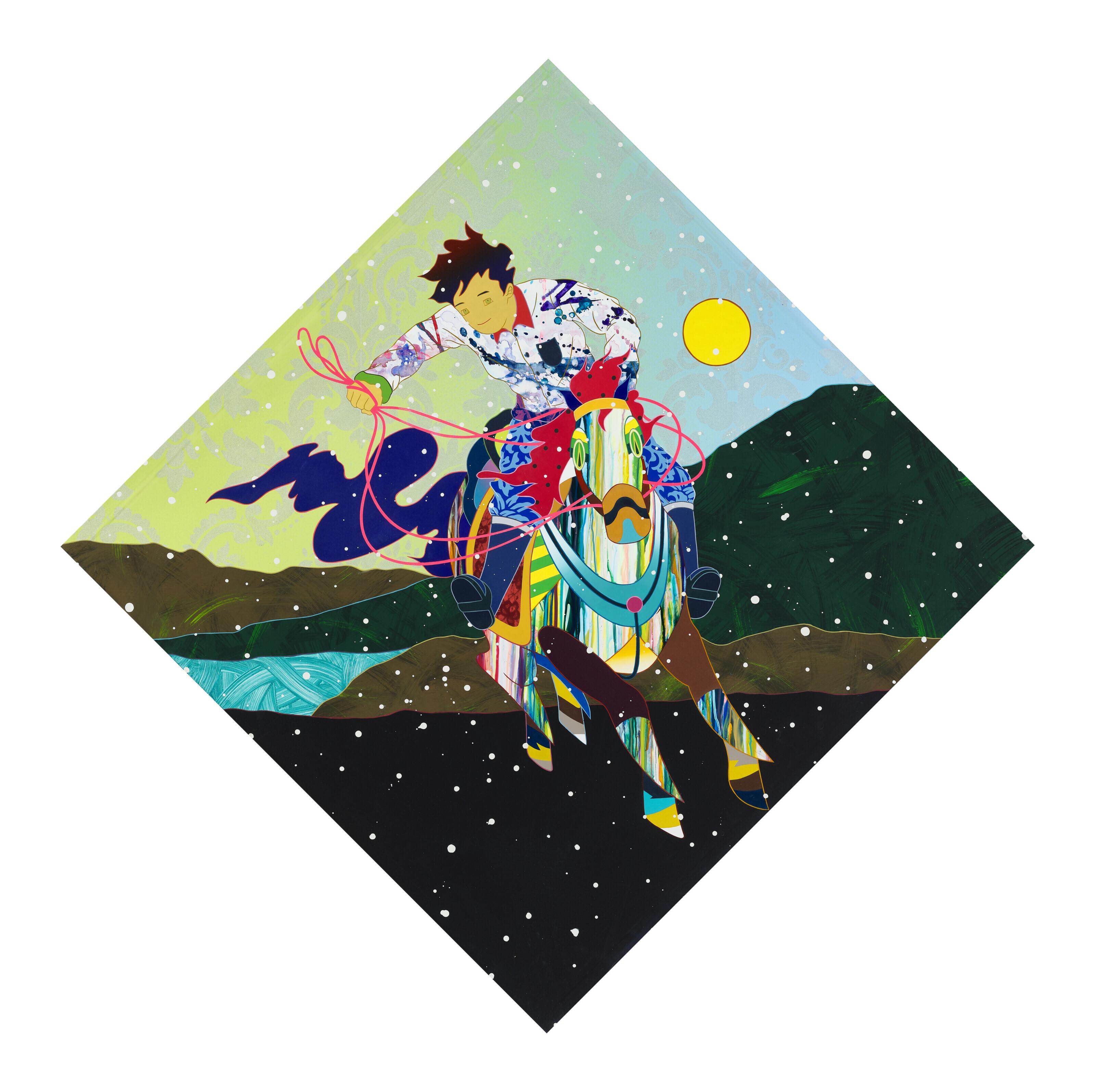 Tomokazu Matsuyama - Mr. Autumn Number Nine