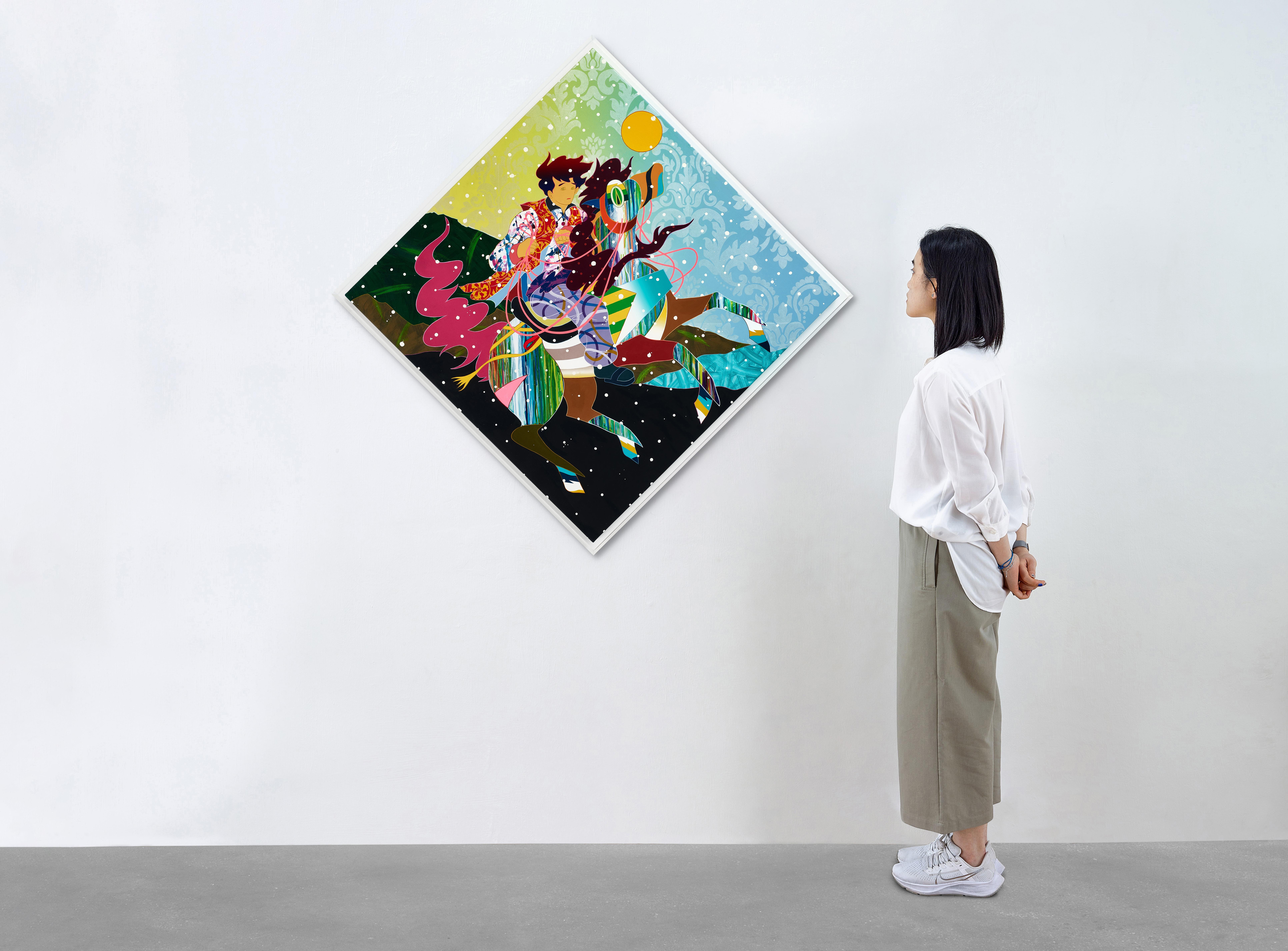 Tomokazu Matsuyama - New Dawn Addiction
