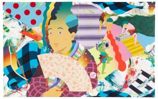 Tomokazu Matsuyama - Swinging While I\'m Singing