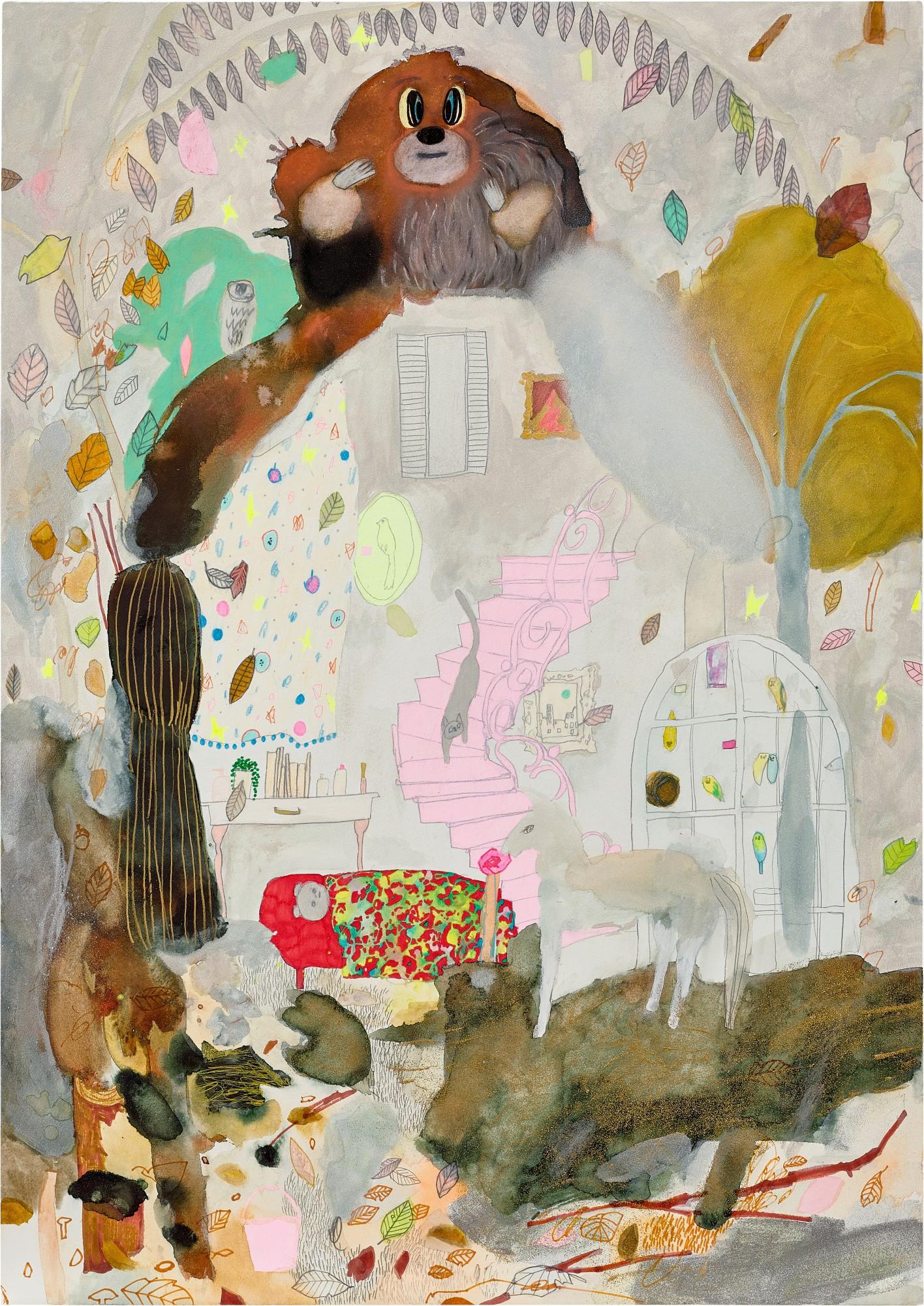 Tomoko Nagai - Silver Herald of Winter