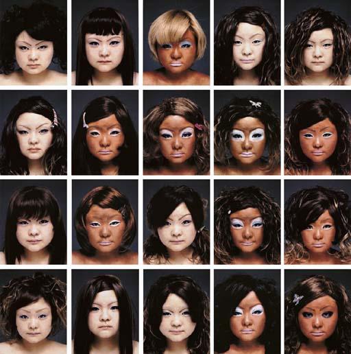 Tomoko Sawada - Cover Face