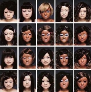 Tomoko Sawada - Cover Face