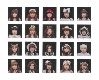 Tomoko Sawada - Decoration/Face, 2007