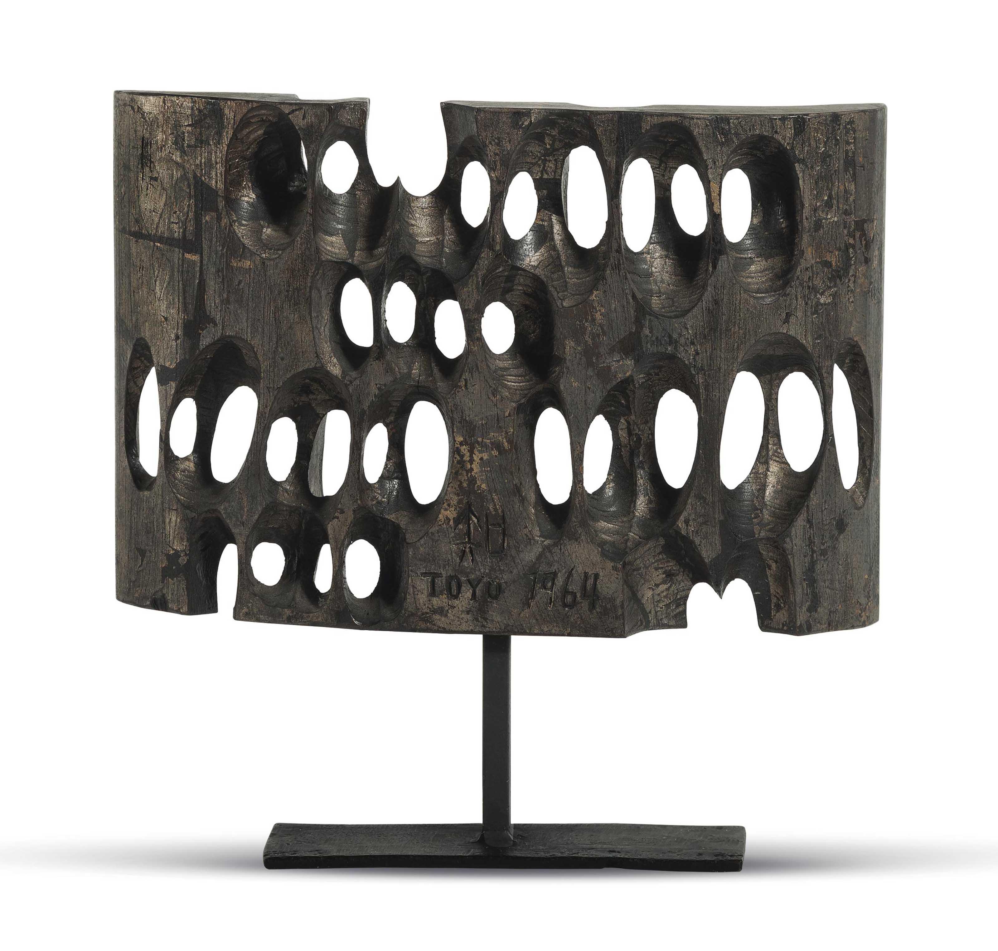 Tomonori Toyofuku - Untitled