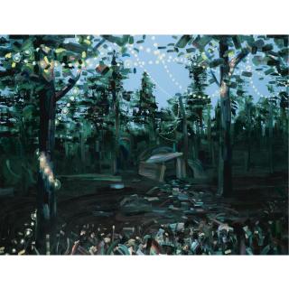 Tomory Dodge - Forest Lights