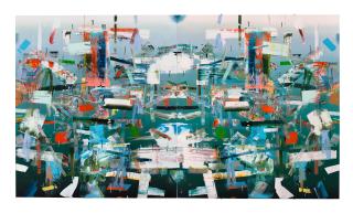 Tomory Dodge - Gray Eyes