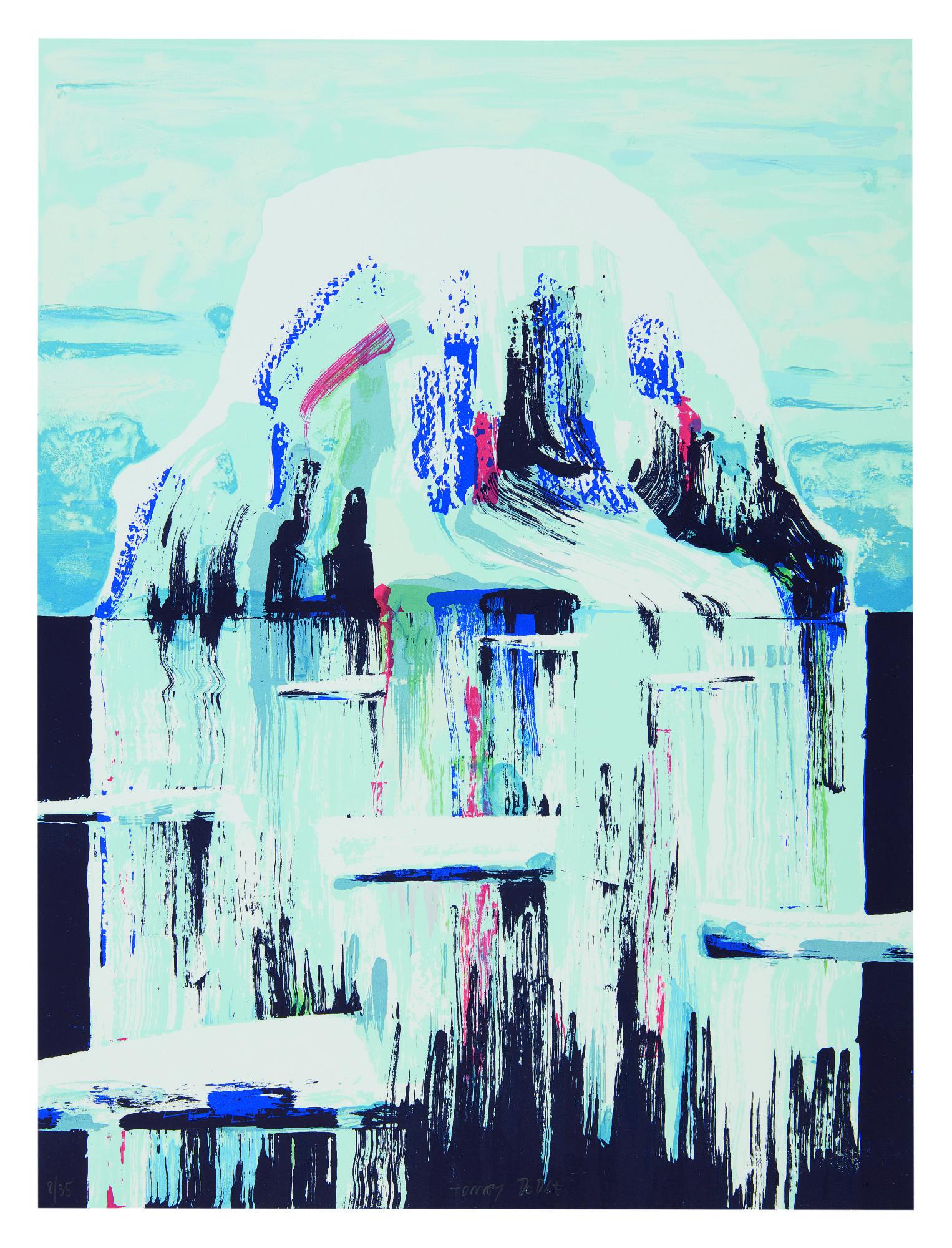 Tomory Dodge - Icebergs