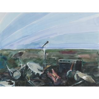 Tomory Dodge - Instruments