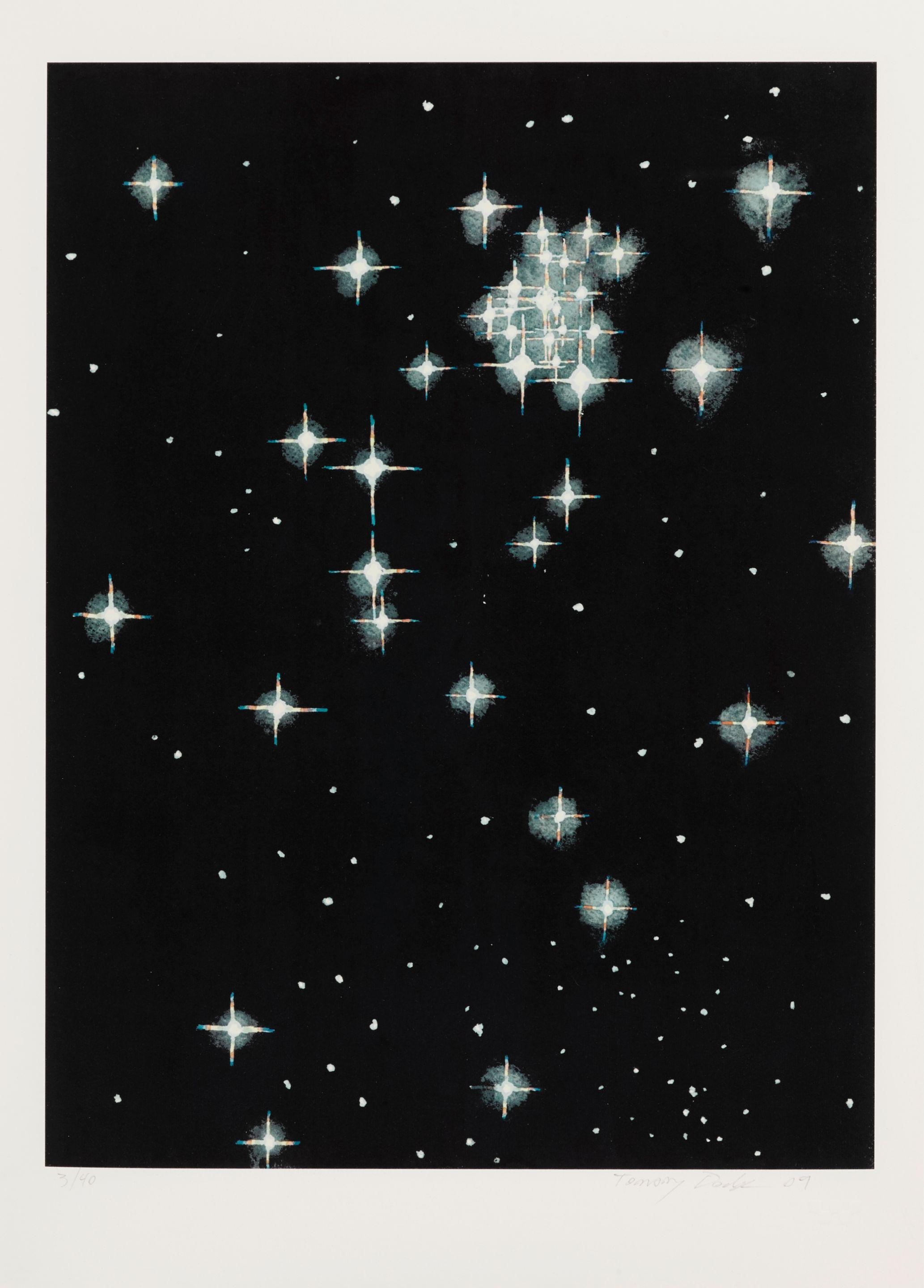 Tomory Dodge - Untitled