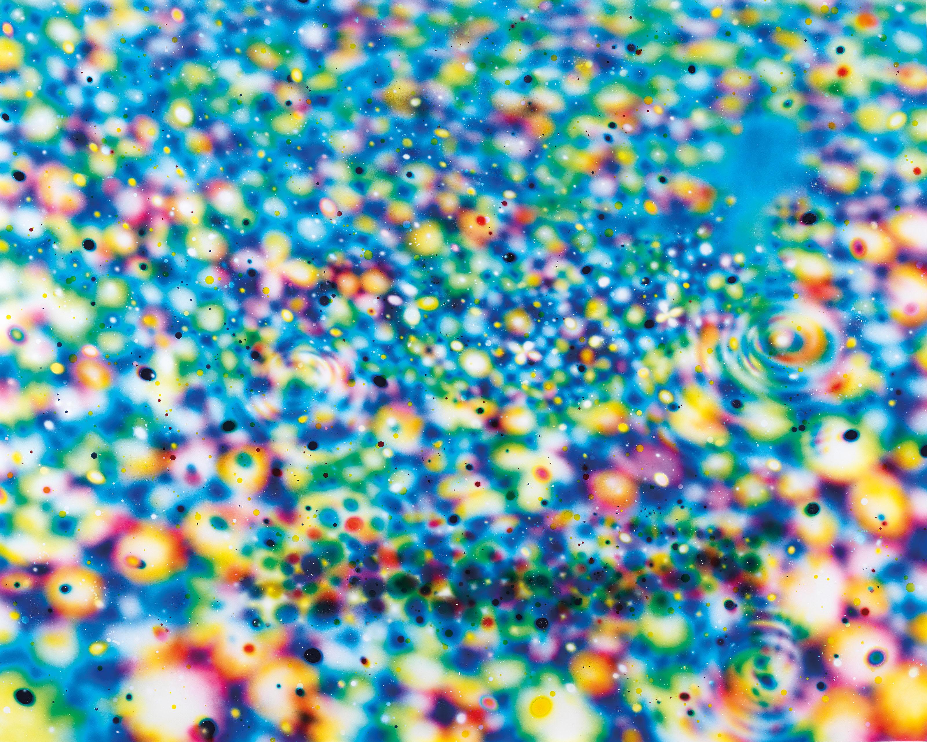 Tomoya Tsukamoto - DOTS GIRL IN THE UNIVERSE