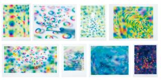 Tomoya Tsukamoto - Drawing 001; 002; 003; 004; 006; 007; 008; & 011