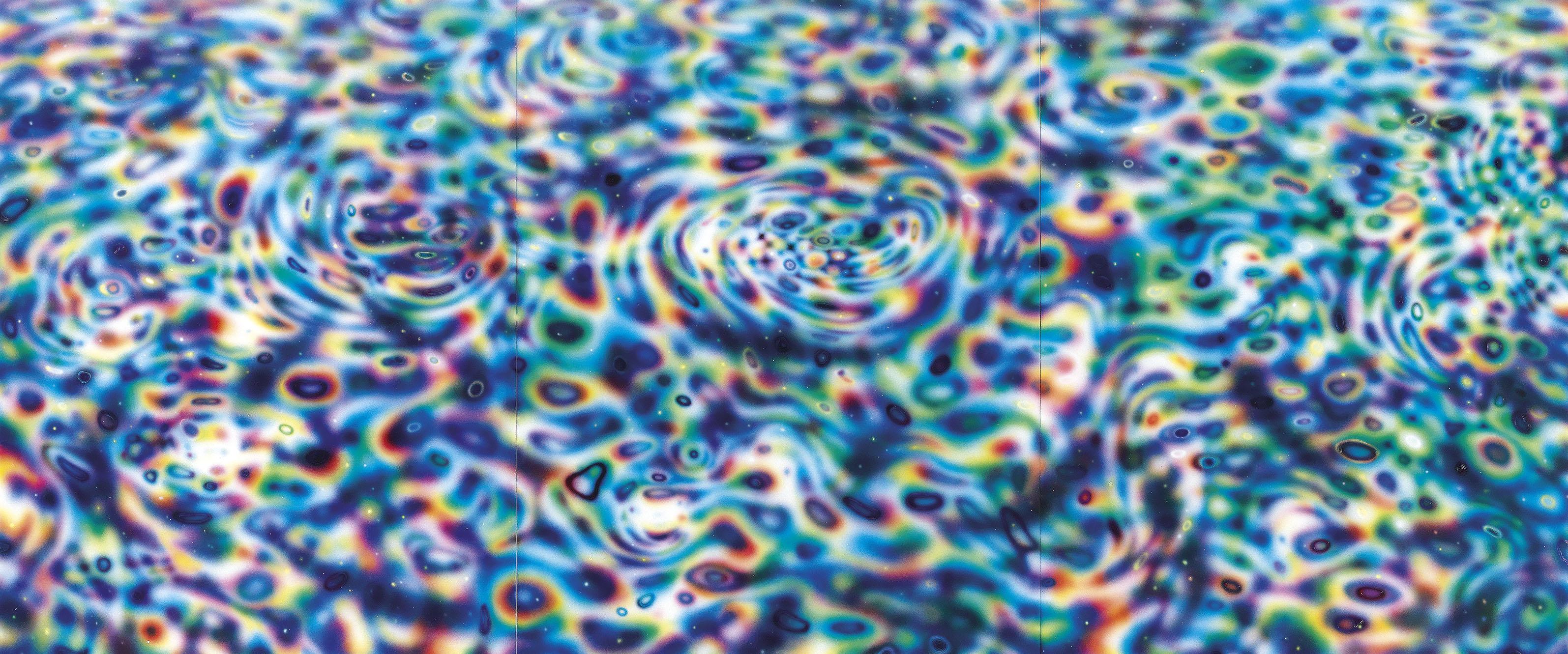 Tomoya Tsukamoto - JOURNEY OF COLORS- KOI