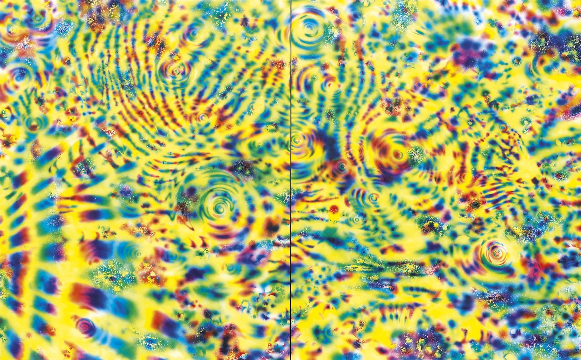 Tomoya Tsukamoto - Memory of the Forest - Tiger