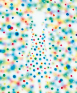 Tomoya Tsukamoto - Red Yellow Blue (Dot Girl)