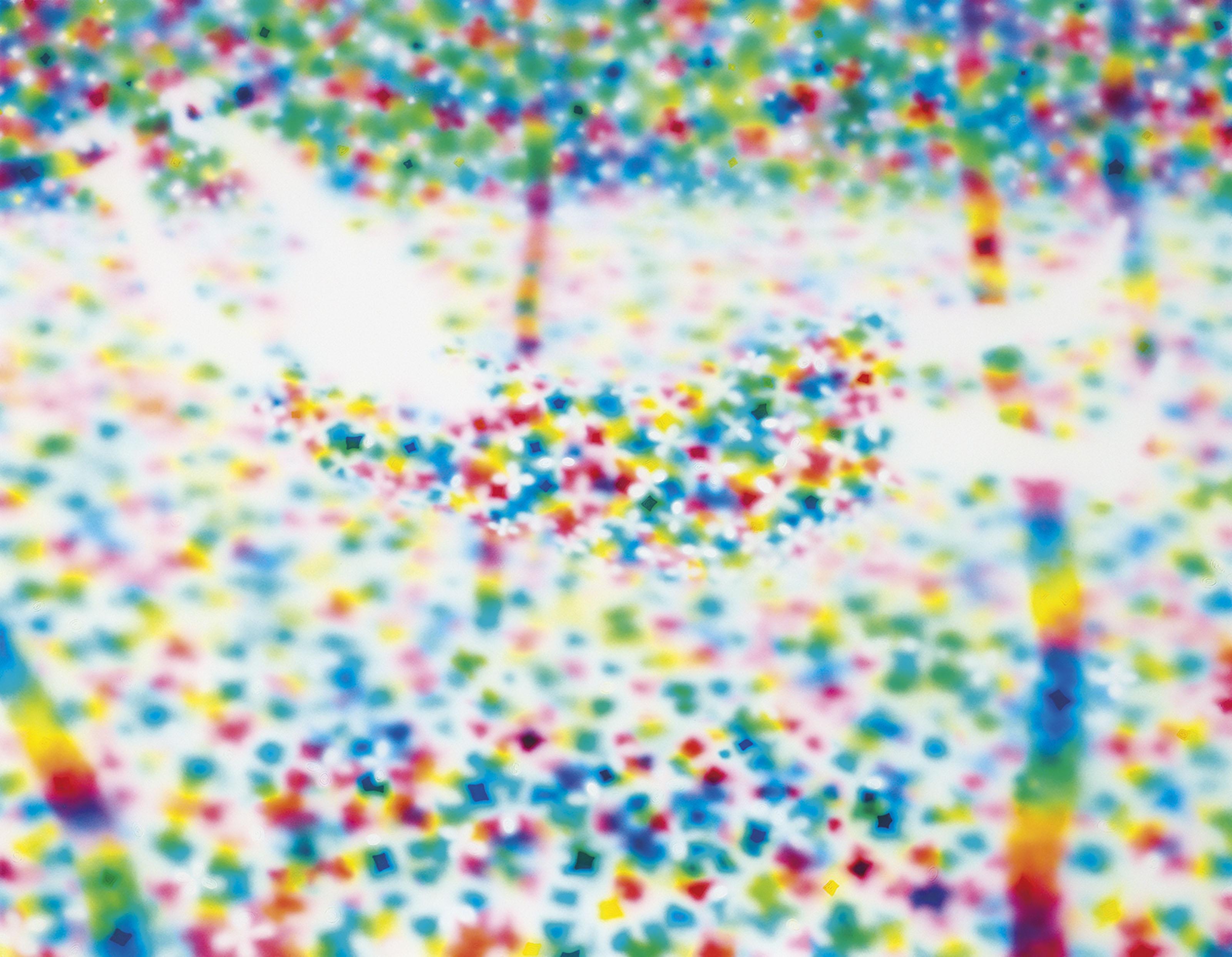 Tomoya Tsukamoto - Red Yellow Blue (Forest)