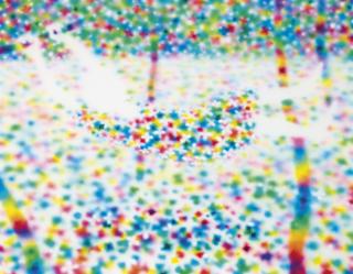 Tomoya Tsukamoto - Red Yellow Blue (Forest)