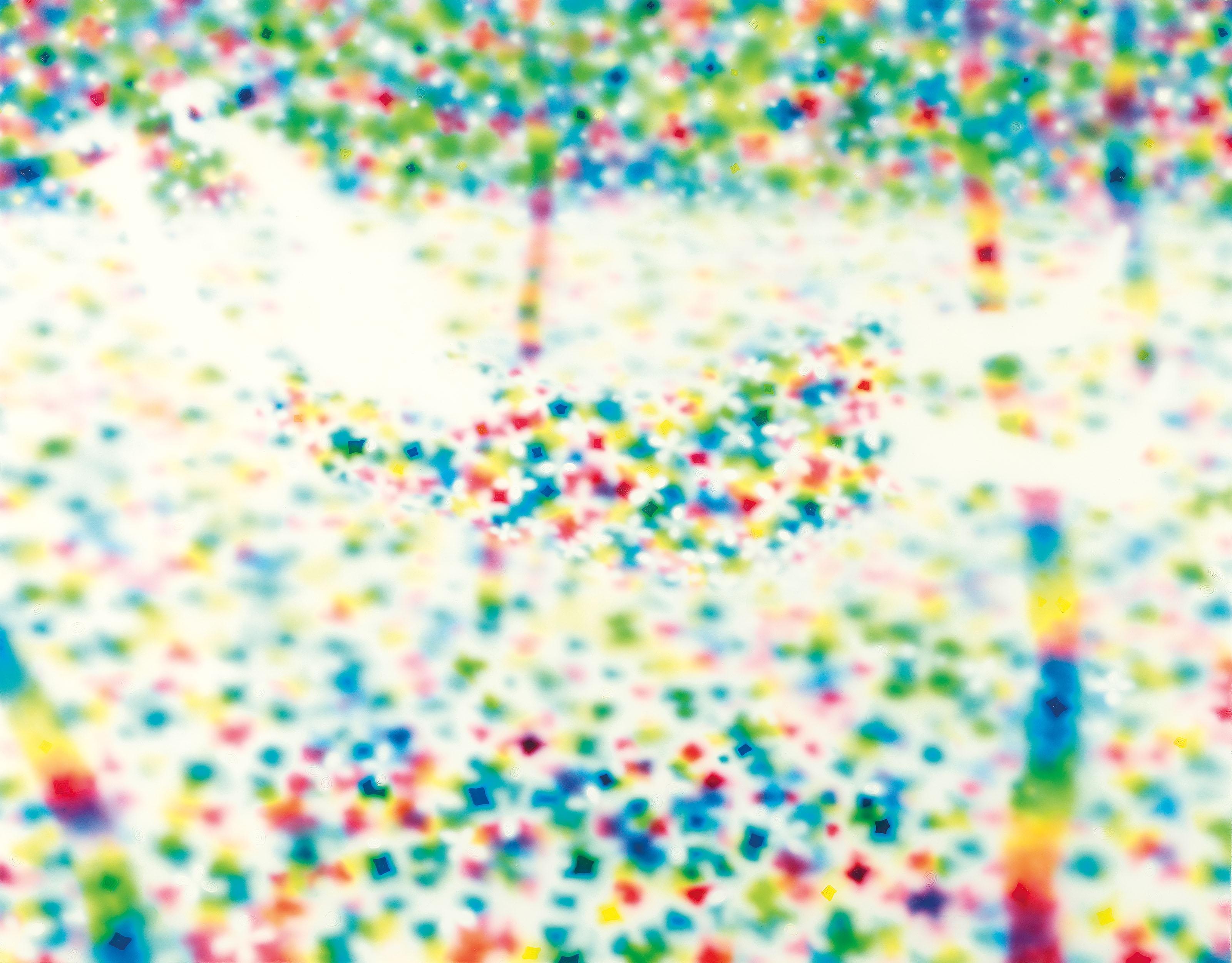 Tomoya Tsukamoto - Red Yellow Blue (Forest)