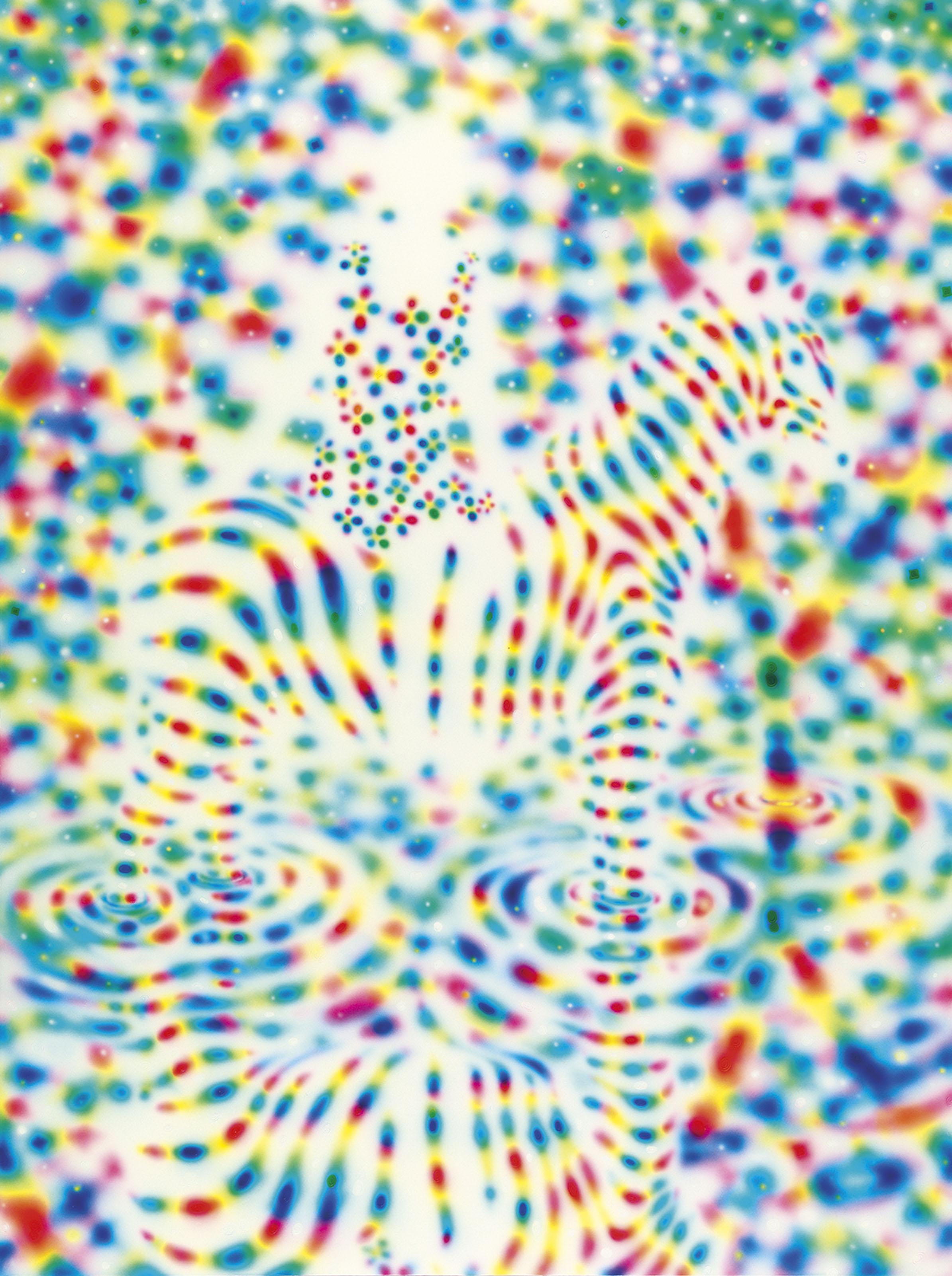 Tomoya Tsukamoto - Red, Yellow, Blue (Zebra)