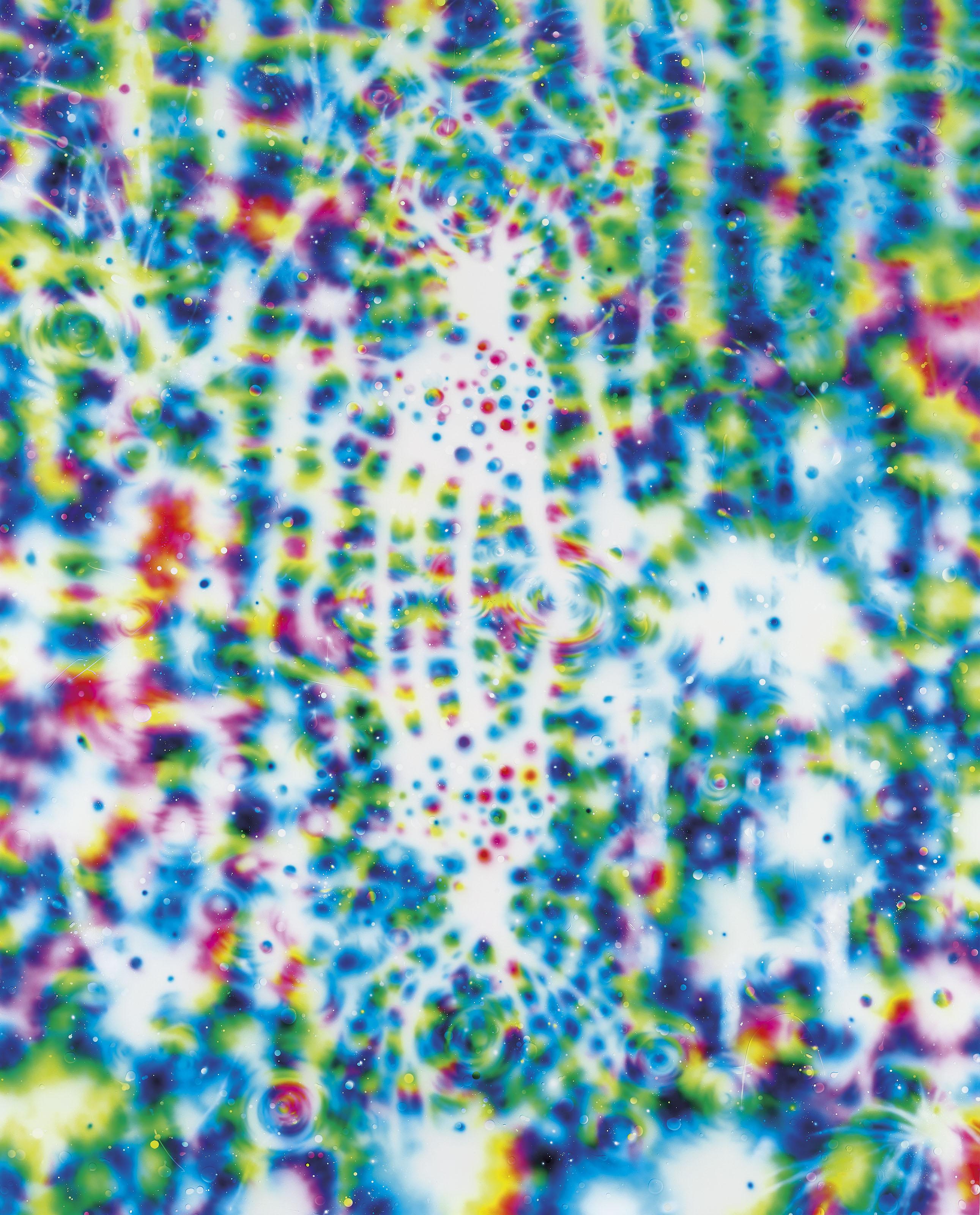 Tomoya Tsukamoto - Reflection Blue-Deer