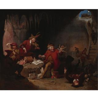 Tompkins H. Matteson - Santa\'S Workshop