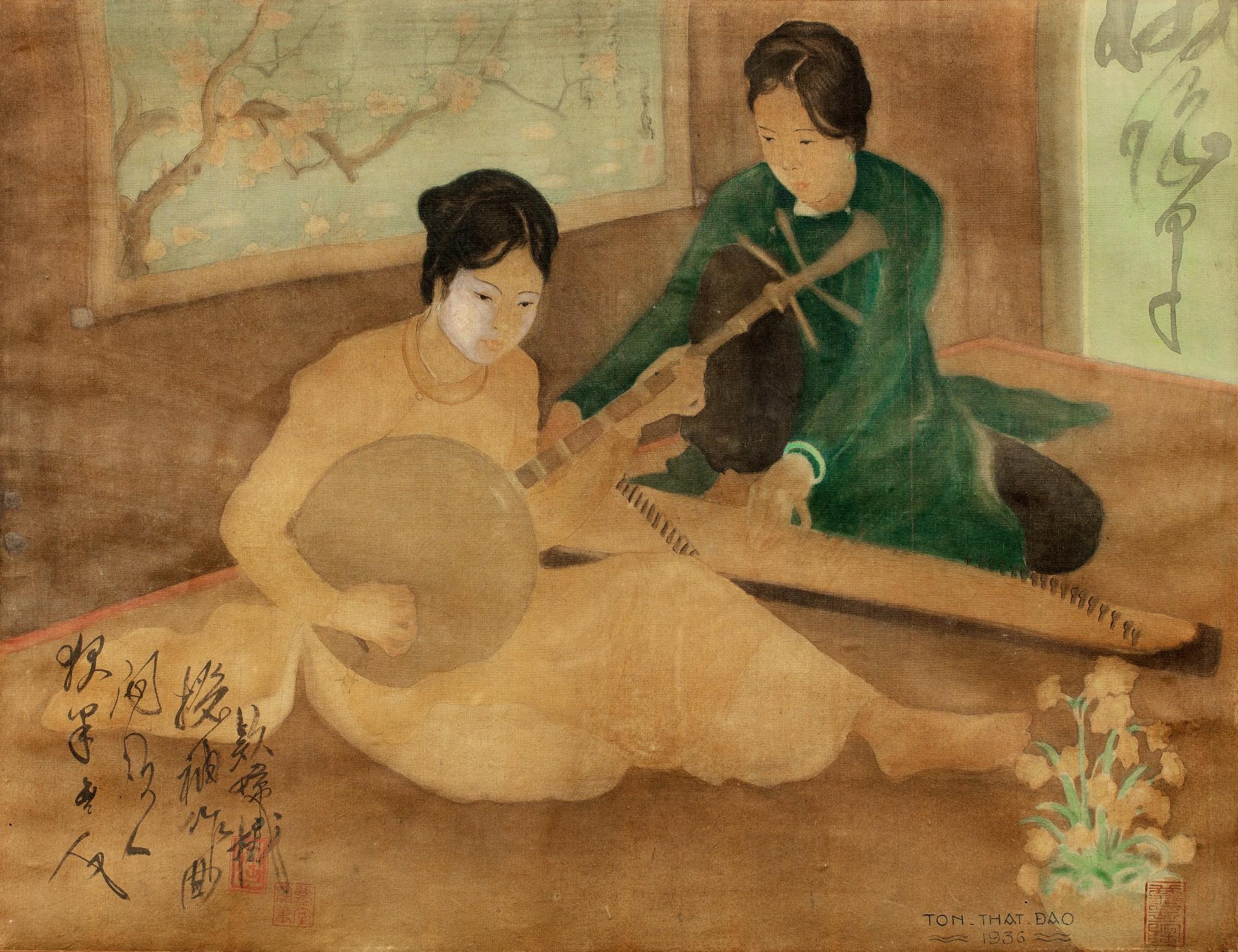 Ton That Dao - Musicians