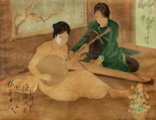 Ton That Dao - Musicians