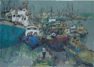 Tong Chin Sye - Jurong Shipyard